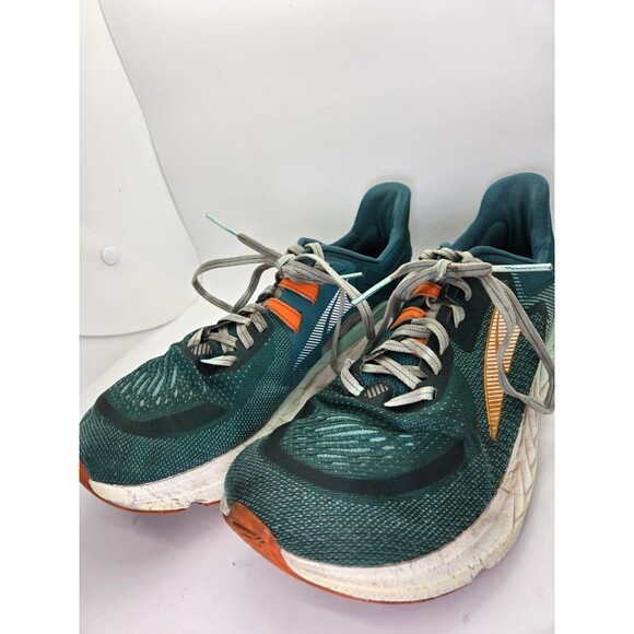 Altra Provision 6 Running Shoes Men's 7 Green Running Athletic Hiking Sneakers - Picture 4 of 8